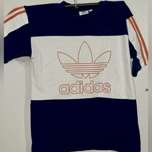 Adidas Originals Outline Trefoil T-shirt Small